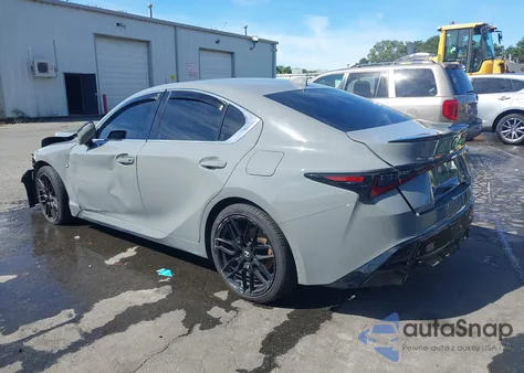 2024 Lexus Is 350 F Sport z USA, uszkodzony, nr VIN JTHGZ1E27R5033872